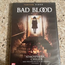 Bad Blood (DVD)