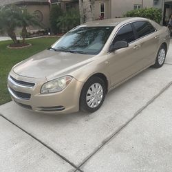 2008 Chevy Malibu 