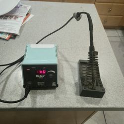 Weller WESS51 Soldering Station
