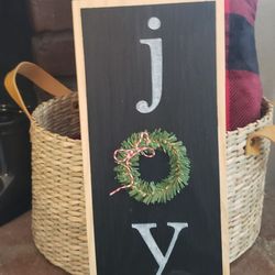 Christmas / Holiday sign