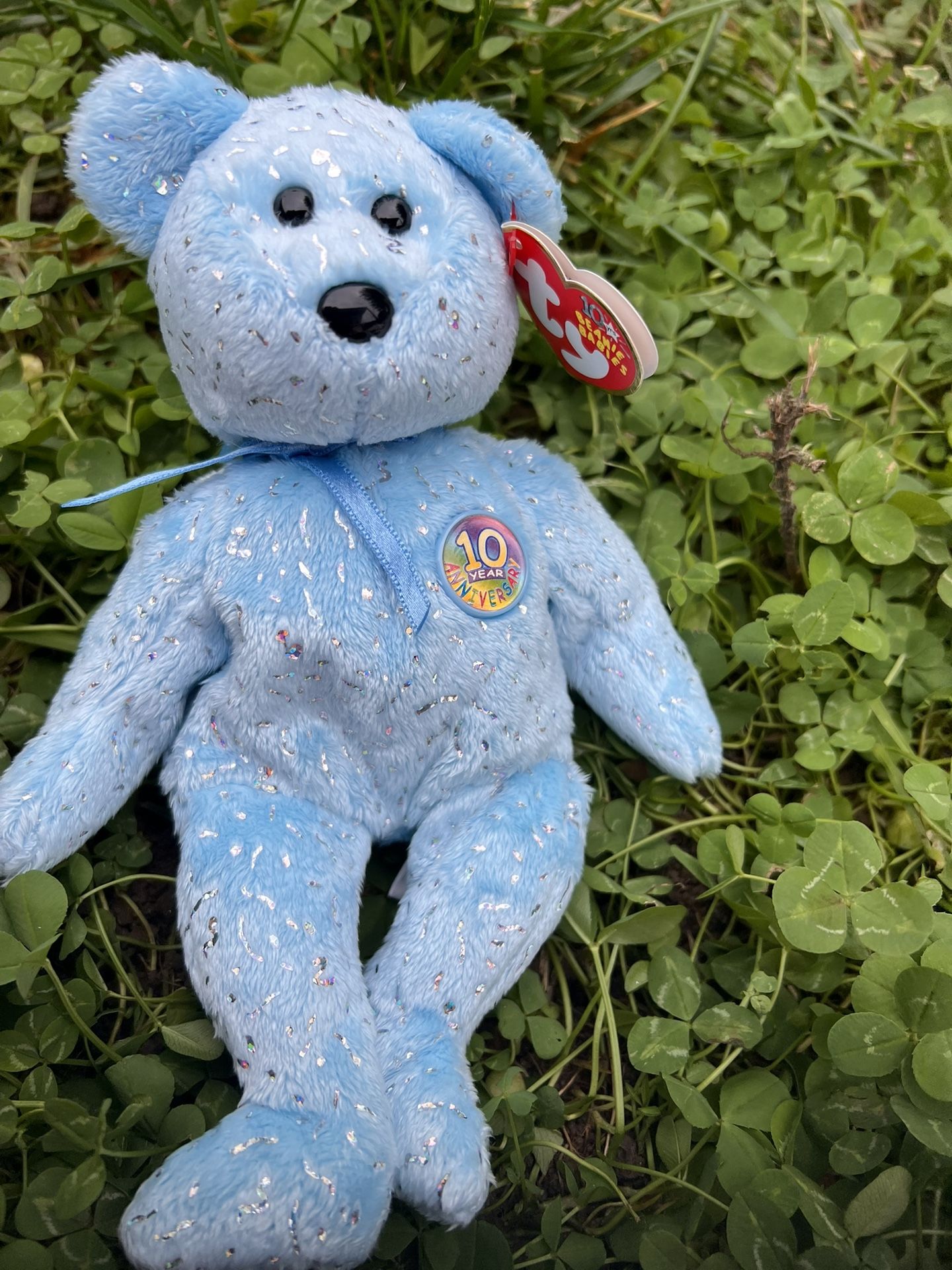 Beanie Baby Plushies