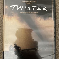 TWISTER DVD $5 OBO
