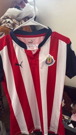 Chivas jersey