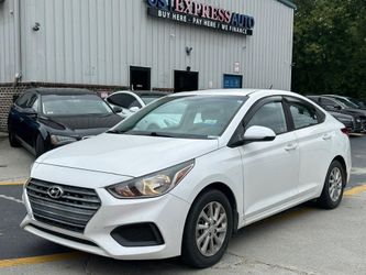 2018 Hyundai Accent