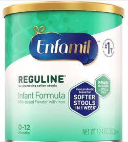 ENFAMIL BABY FORMULA