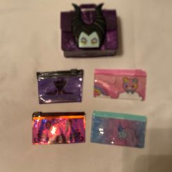 Disney Villain Mini Purse  