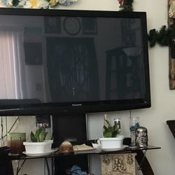Panasonic Plasma 50in TV