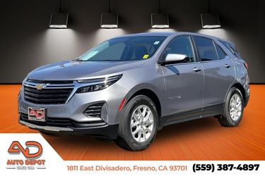 2024 Chevrolet Equinox