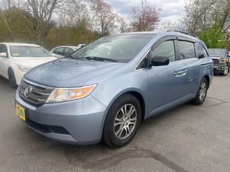 2012 Honda Odyssey