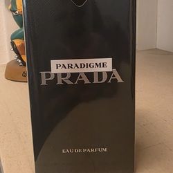 Prada Paradigme Mens Perfume 