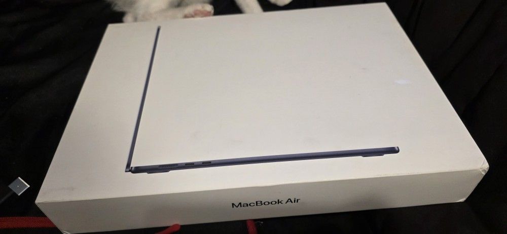 Macbook Air 