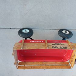 Radio Flyer Wagon 