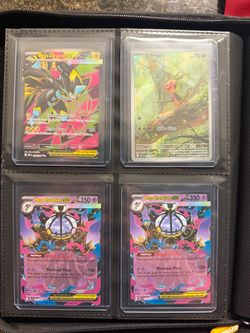 Pokemon singles for sale