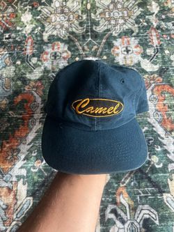 Vintage Camel Strapback