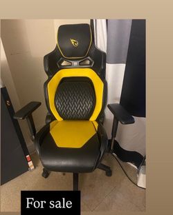 Gaming chair/ walking pad
