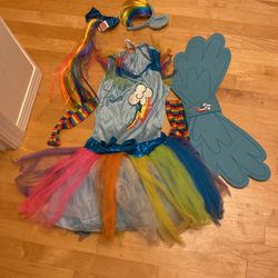 Unicorn Halloween Costume 