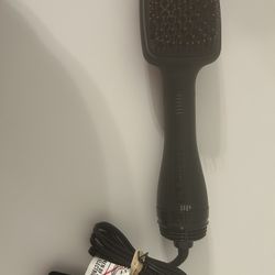 Revlon Curling Iron/brush