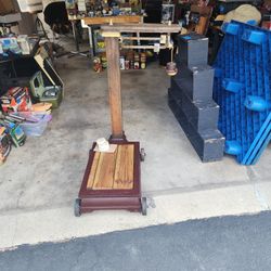 Vintage Feed/Shop  Buffalo Scale Refurbished 