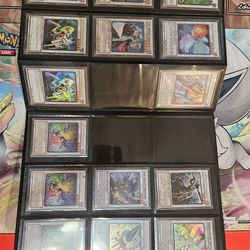 Yugioh cards