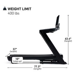 NordicTrack Commercial 2450 Treadmill