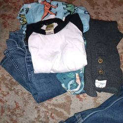 Baby Boy Clothes 
