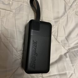 Energizer 50000 mAh Phone, Tablet, Laptop Power Bank