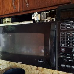 Microwave ge profile space maker