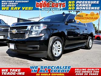 2019 Chevrolet Suburban