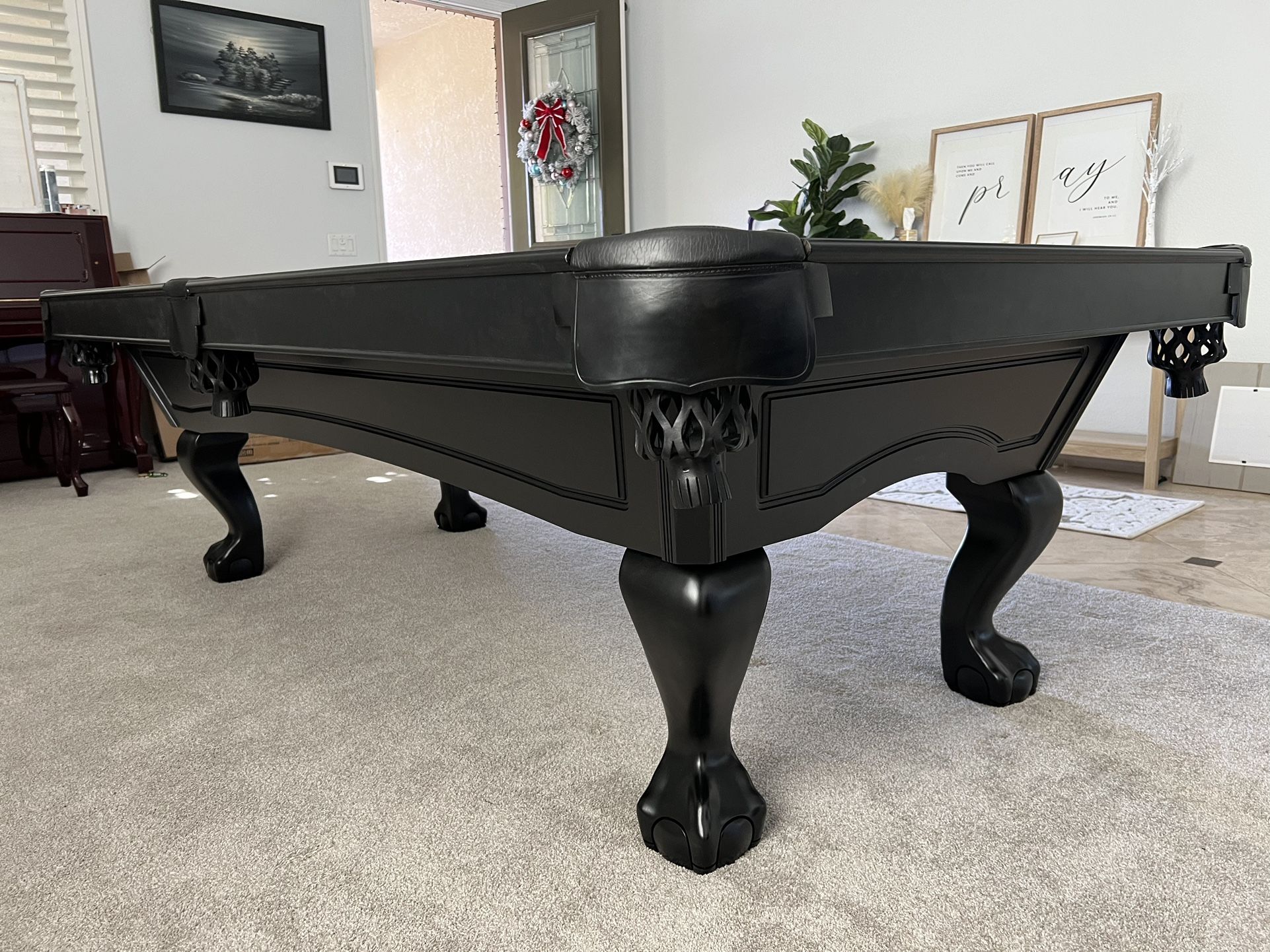 Pool Table Brunswick For Sale Delivery & Set Up