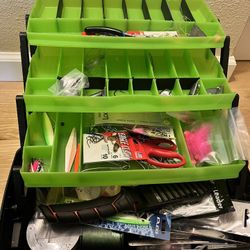 Fishing Supplies 