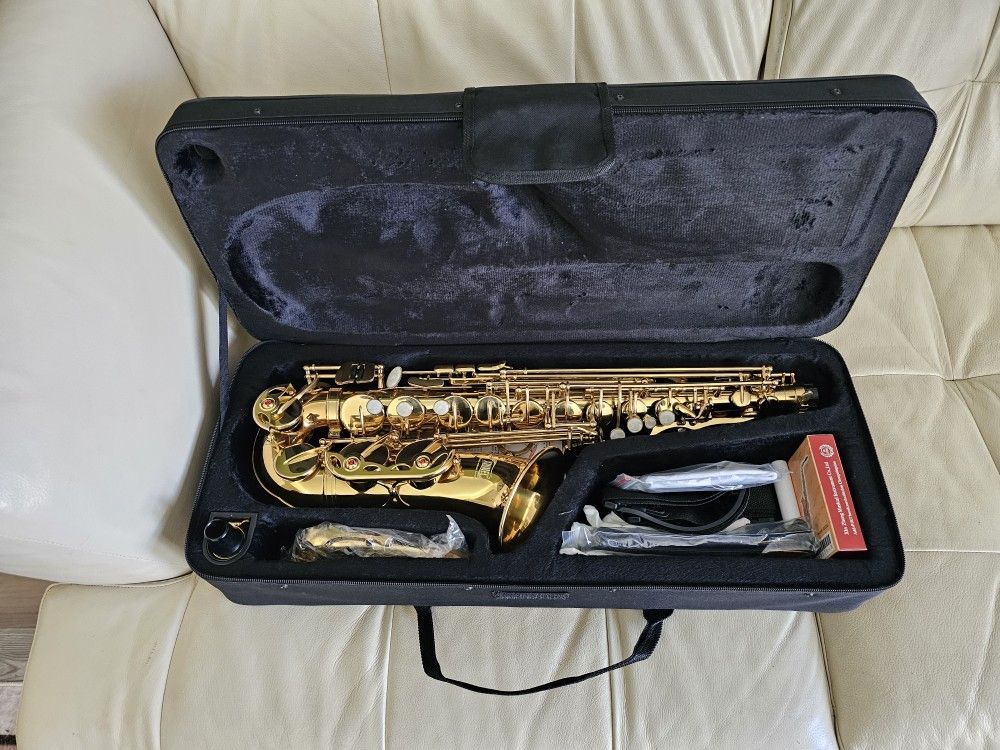 New Ximmel Alto SAXOPHONE