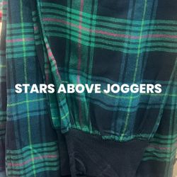 Stars Above Joggers