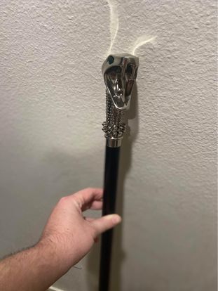 Harry Potter Lucius Malfoy Cane/Wand
