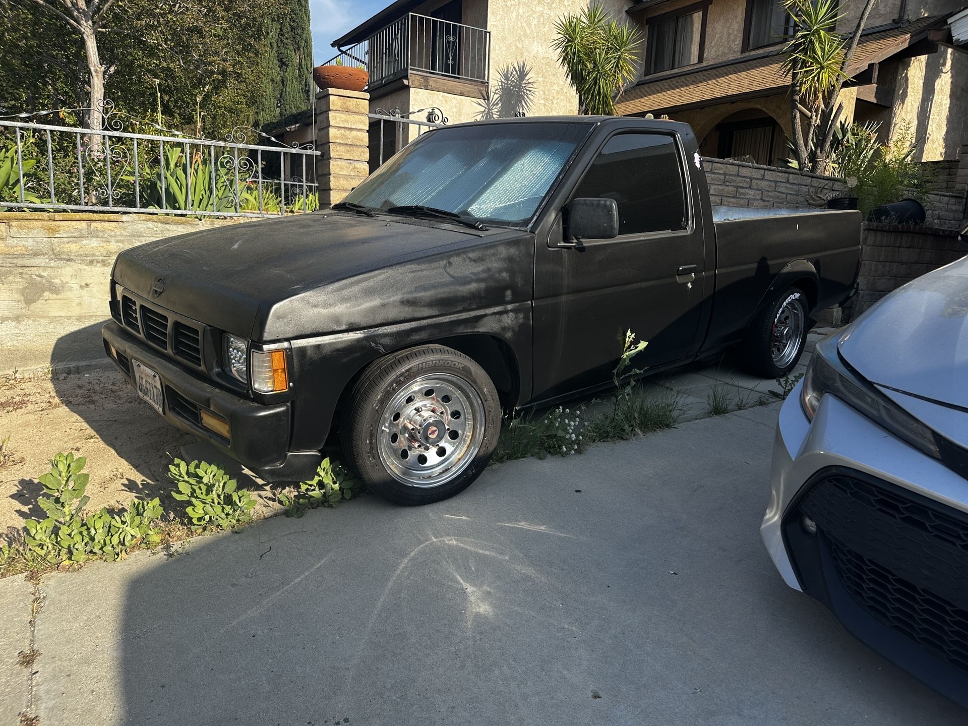 Nissan D21 Hardbody