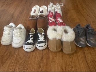 Baby shoes