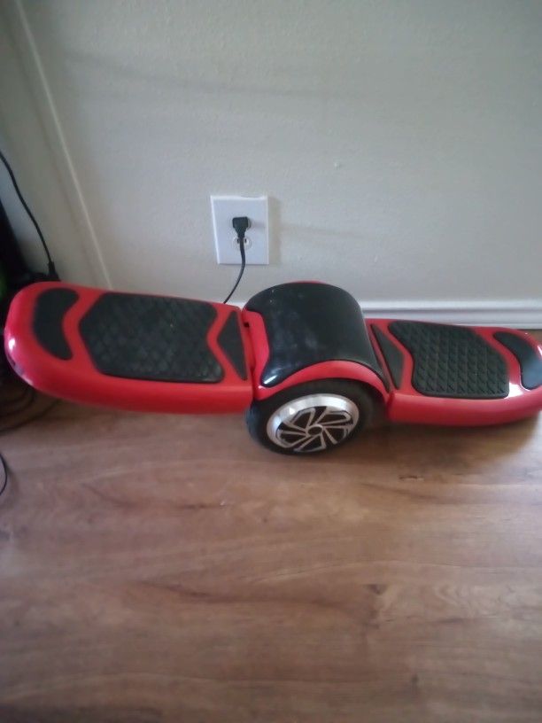 Hoverboard Scooter 