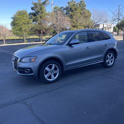 2012 Audi q5