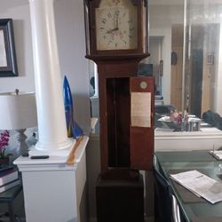 Antique Clock