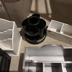 School Items Holder -All $10