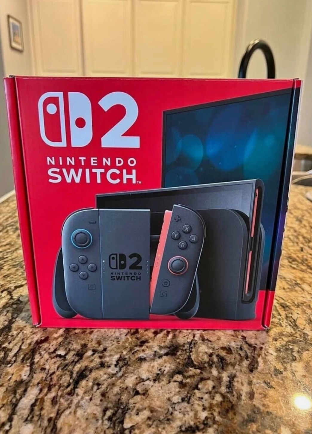 Nintendo Switch 2