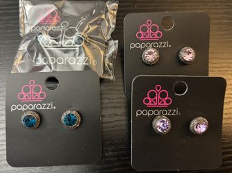 Paparazzi Stone Earrings
