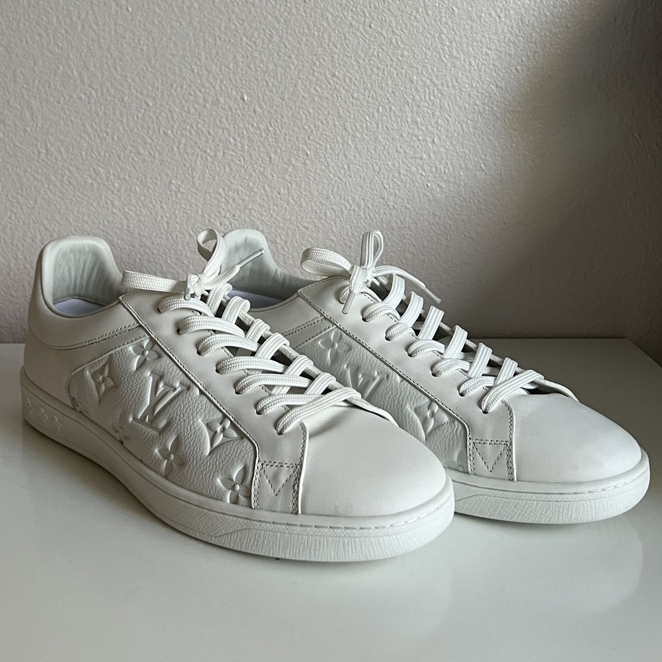 louis vuitton luxembourg sneakers