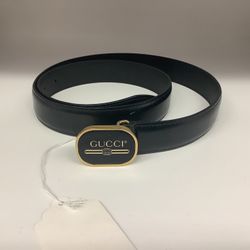 Gucci Belt - Black (547754)