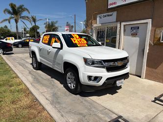 2019 Chevrolet Colorado