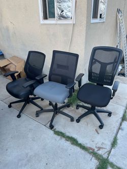 Office chairs