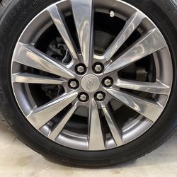 Cadillac Rims