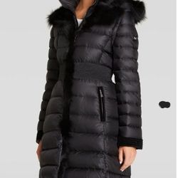 Bloomingdale's Dawn Levy Puffer (Donnie Convertible)