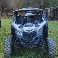 2017 Canam Maverick X3 903TC