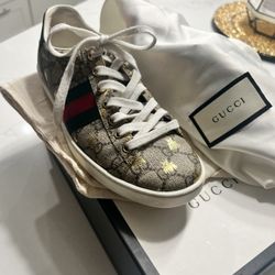 Gucci Ace Sneakers  – Authentic