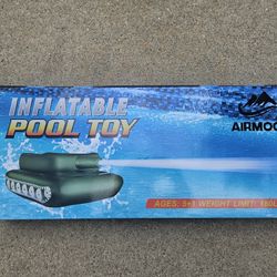 Inflatable Pool Toy